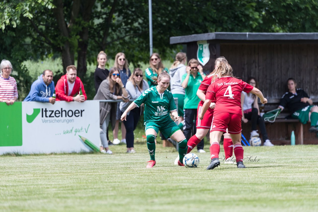 Bild 84 - SV GW Siebenbaeumen - TuS Tensfeld : Ergebnis: 2:2